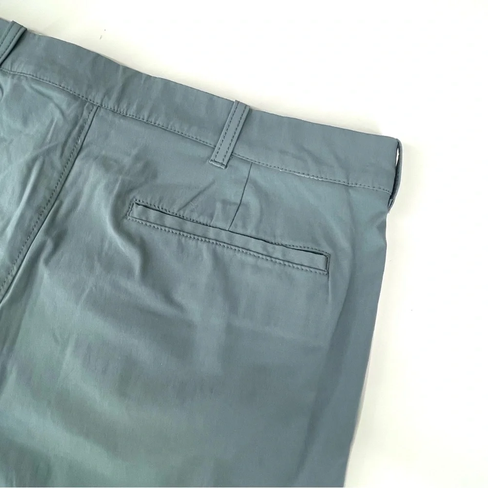 J. Crew Men’s Flex Rivington Flat Front Shorts Sz 33 10” Inseam Bundle of 2 Pair